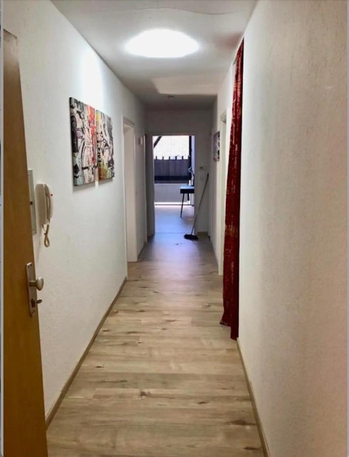Ferienwohnung Khorsandi Zwei Coburg Buitenkant foto