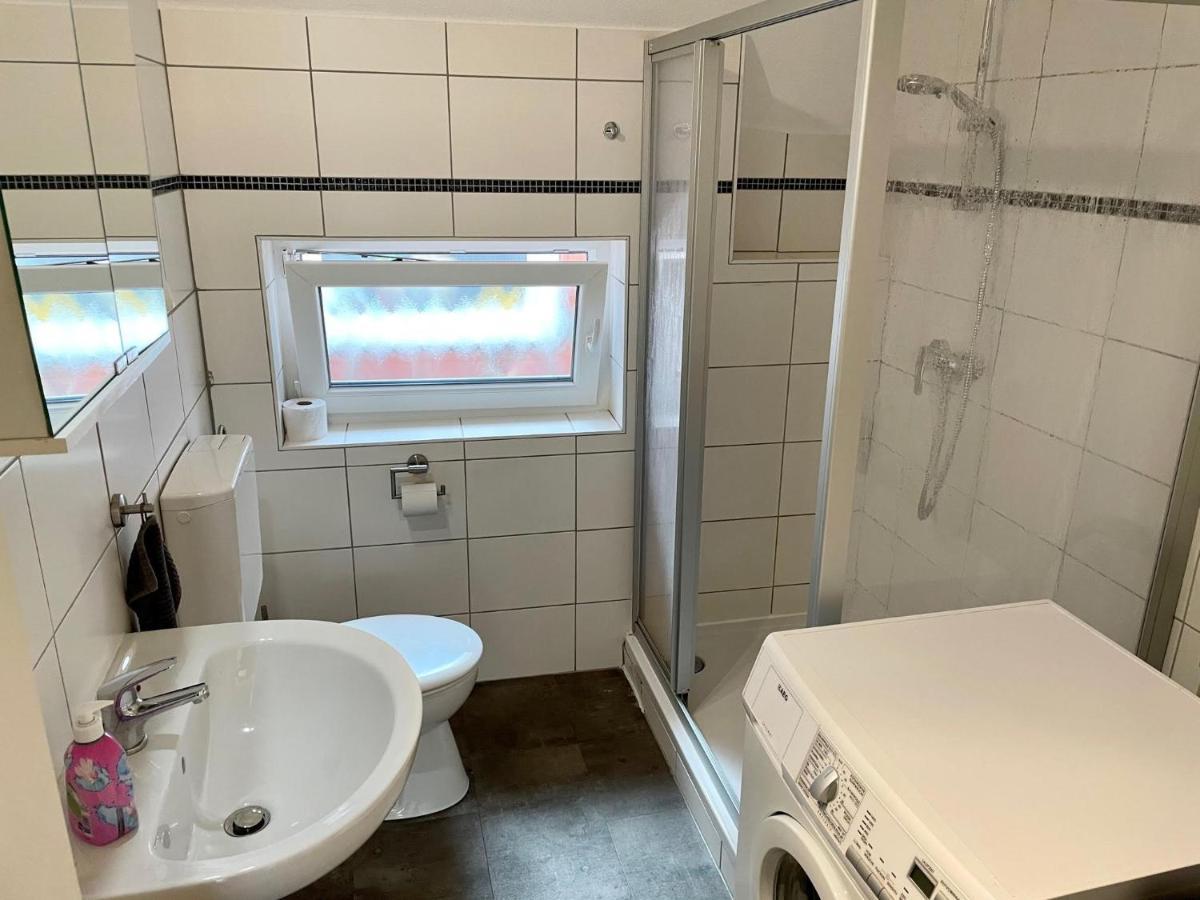 Ferienwohnung Khorsandi Zwei Coburg Buitenkant foto