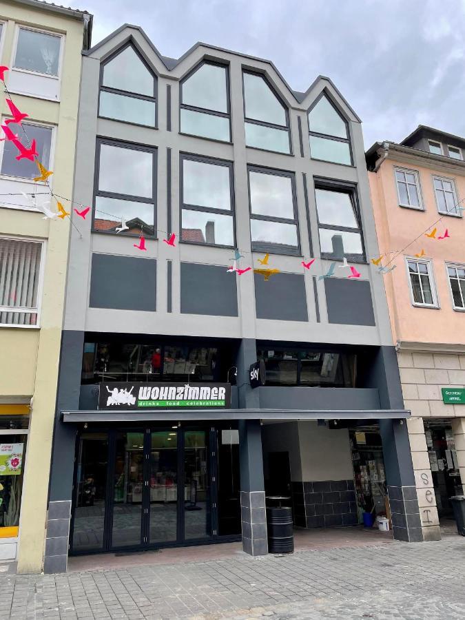 Ferienwohnung Khorsandi Zwei Coburg Buitenkant foto